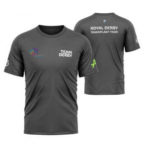 TEAM DERBY - TECHNICAL TEE