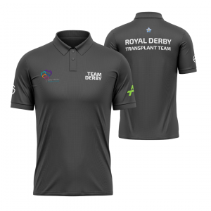 TEAM DERBY - TECHNICAL POLO SHIRT