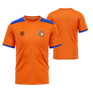 ABINGDON EAGLES - TRAINING TEE - ORANGE