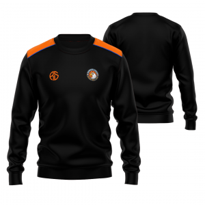 ABINGDON EAGLES - SWEATSHIRT - BLACK