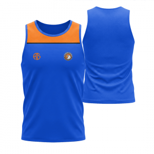ABINGDON EAGLES - SINGLET - ROYAL