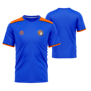 ABINGDON EAGLES - TRAINING TEE - ROYAL