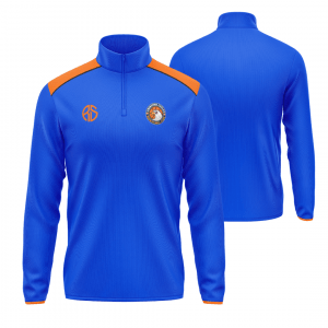 ABINGDON EAGLES - MIDLAYER - ROYAL