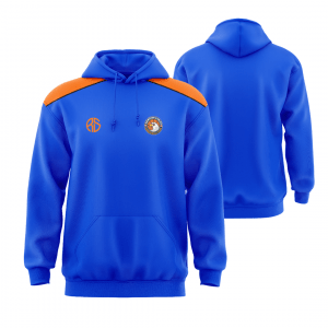 ABINGDON EAGLES - HOODIE - ROYAL