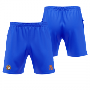 ABINGDON EAGLES - LEISURE SHORTS - ROYAL