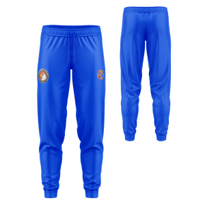 ABINGDON EAGLES - TRACK PANTS - ROYAL