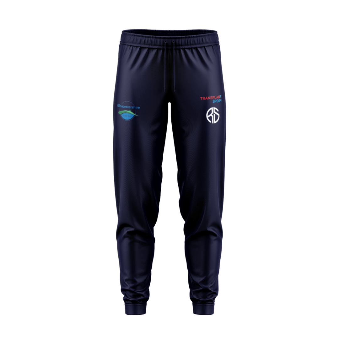 TEAM GLOUCESTERSHIRE - TRACK PANTS - Image 2