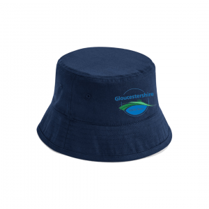 TEAM GLOUCESTERSHIRE - BUCKET HAT