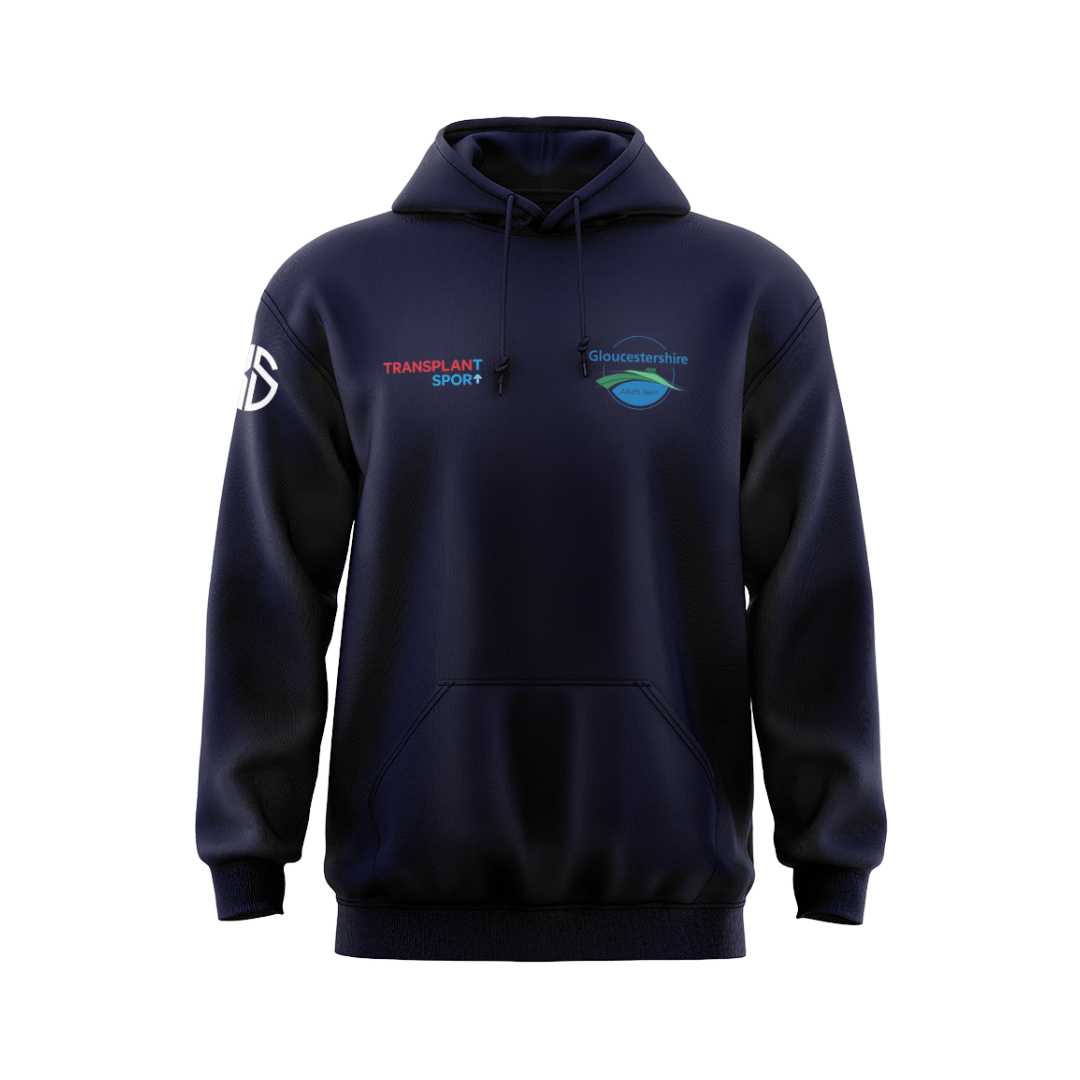 TEAM GLOUCESTERSHIRE - HOODIE - Image 2