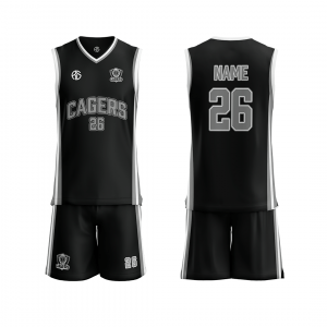 CAGERS - REVERSIBLE PLAYING KIT - KIDS