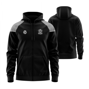 CAGERS - FULL ZIP HOODIE