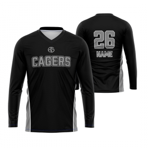 CAGERS - SHOOTING SHIRT