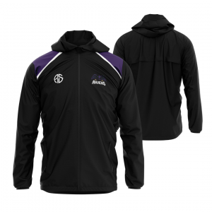 NEWCASTLE RAVENS - RAIN JACKET