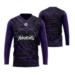 NEWCASTLE RAVENS - SHOOTING SHIRT