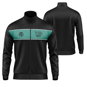 NEWCASTLE SWIFTS - TRACK JACKET
