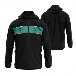 NEWCASTLE SWIFTS - RAIN JACKET