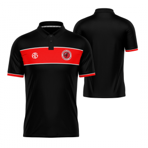 REDDOCK ROCKETS - POLO SHIRT