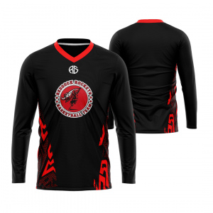 REDDOCK ROCKETS - SHOOTING SHIRT