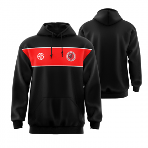 REDDOCK ROCKETS - PULLOVER HOODIE