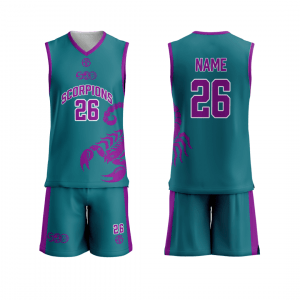 SLOUGH SCORPIONS - PLAYING KIT - KIDS