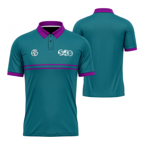 SLOUGH SCORPIONS - POLO SHIRT