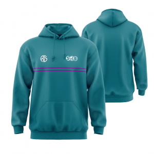 SLOUGH SCORPIONS - PULLOVER HOODIE