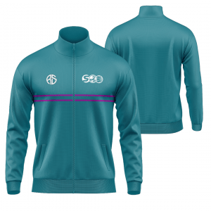 SLOUGH SCORPIONS - TRACK JACKET