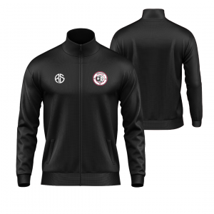 BROADLEY FC - TRACK JACKET