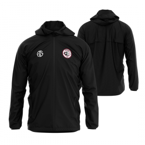 BROADLEY FC - RAIN JACKET