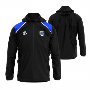 MANSFIELD GIANTS - MENS RAIN JACKET