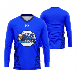 MANSFIELD GIANTS - MENS SHOOTING SHIRT
