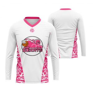 MANSFIELD GIANTS - SHOOTING SHIRT