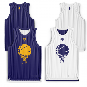 SOUTHSIDE TITANS - REVERSIBLE TRAINING VEST