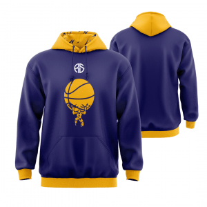 SOUTHSIDE TITANS - PULLOVER HOODIE