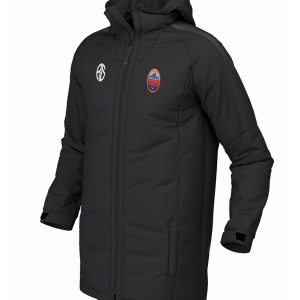 Newsome FC - Bench Coat