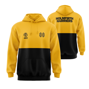 HOLMFIRTH HARRIERS - PULLOVER HOODIE