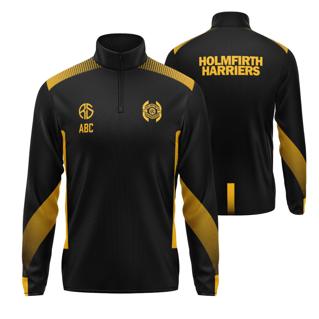 HOLMFIRTH HARRIERS – MIDLAYER