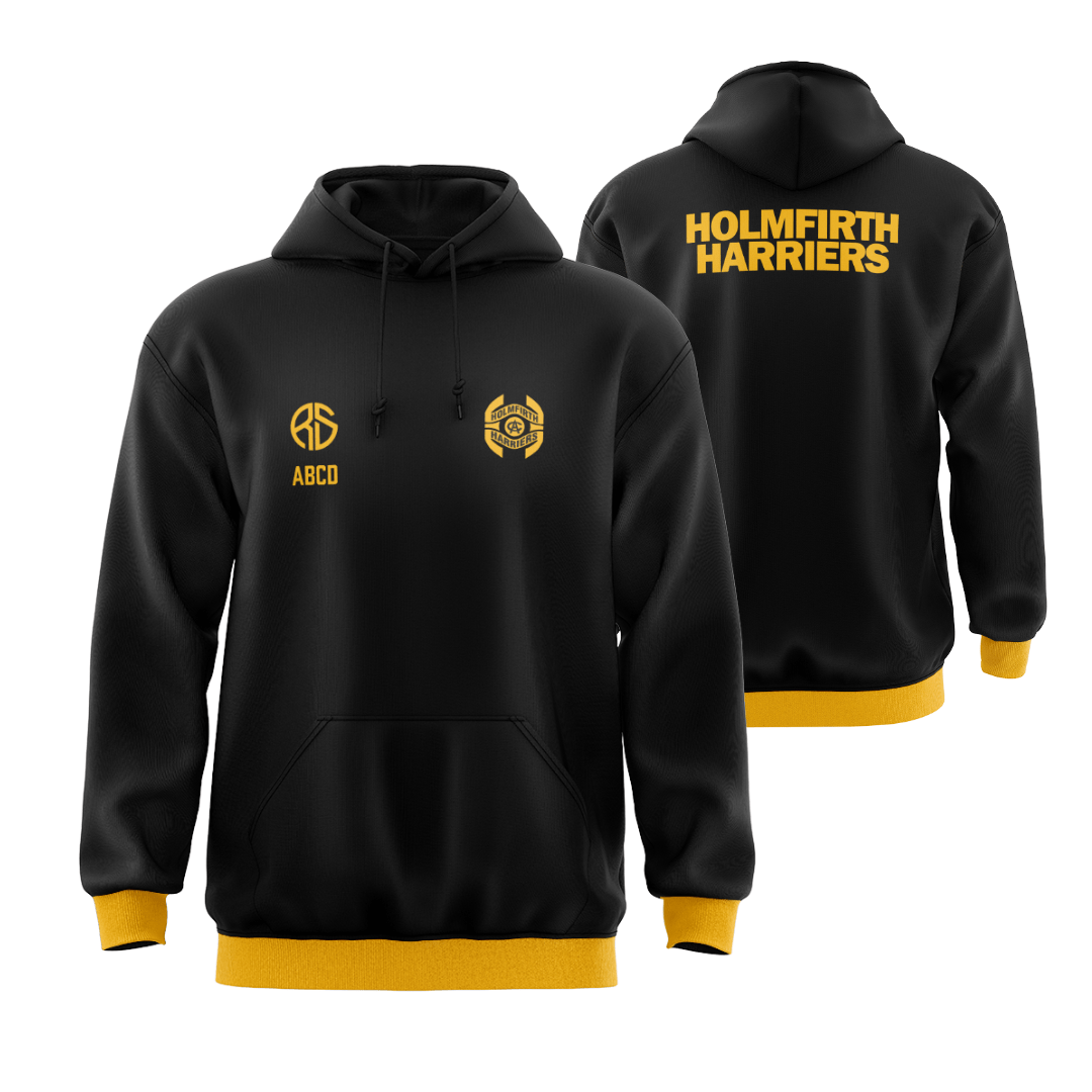 HOLMFIRTH HARRIERS – PULLOVER HOODIE