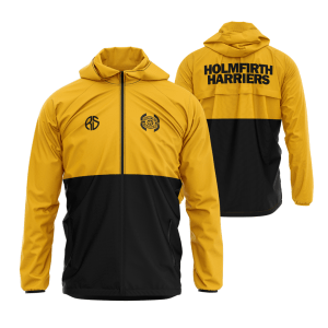 HOLMFIRTH HARRIERS - RAIN JACKET