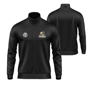 LINDLEY JUNIOR COLLEGIANS - TRACK JACKET