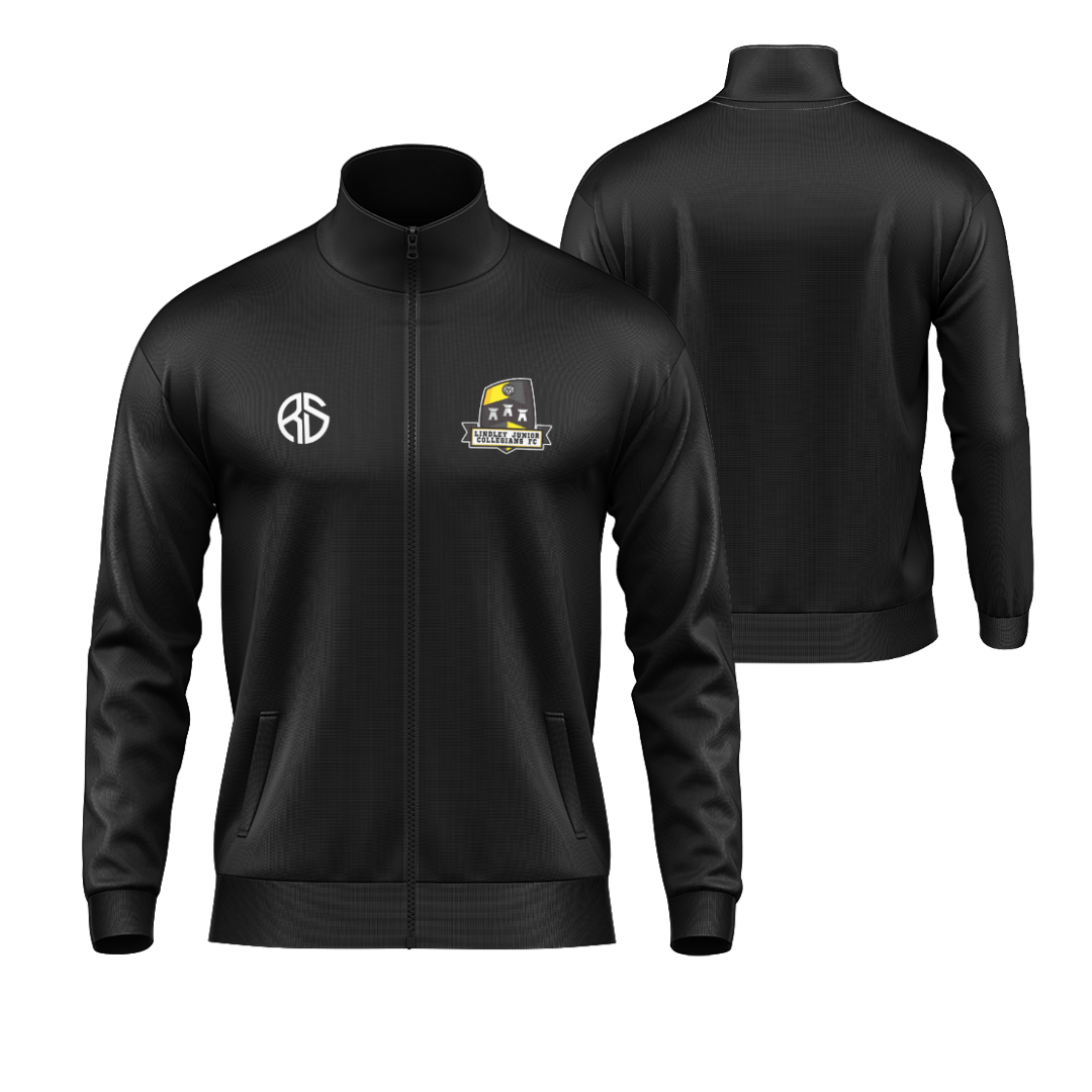 LINDLEY JUNIOR COLLEGIANS – TRACK JACKET