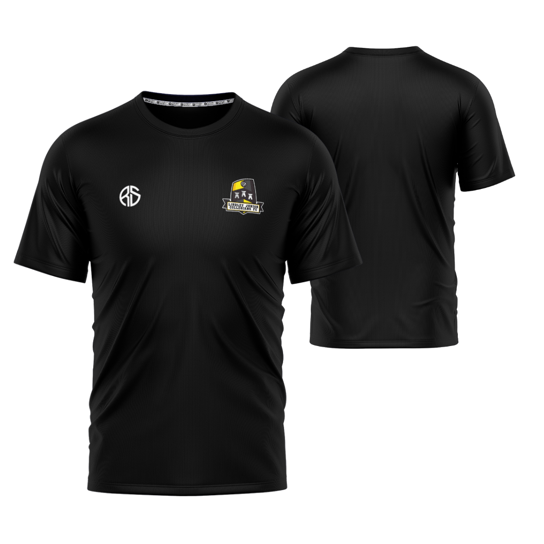 LINDLEY JUNIOR COLLEGIANS – TRAINING TEE
