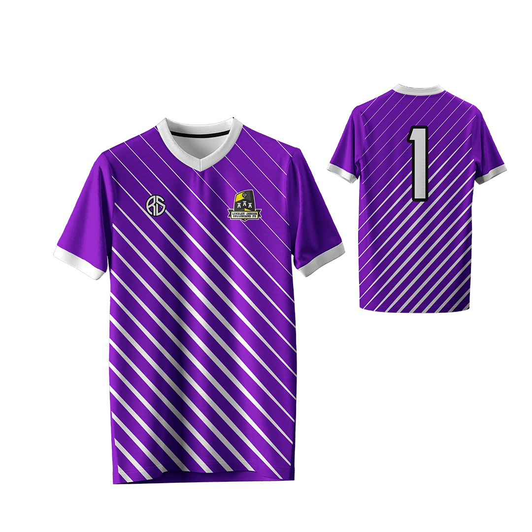 LINDLEY JUNIOR COLLEGIANS – GOALKEEPER SHIRT