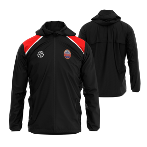 NEWSOME FC - RAIN JACKET