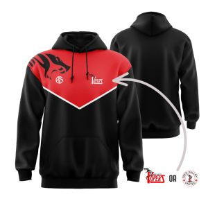 SPEN VALLEY - PULLOVER HOODIE