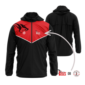 SPEN VALLEY - RAIN JACKET