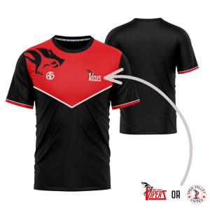 SPEN VALLEY - TRAINING TEE