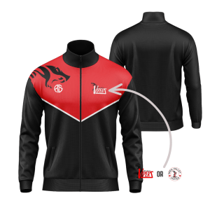 SPEN VALLEY - TRACK JACKET