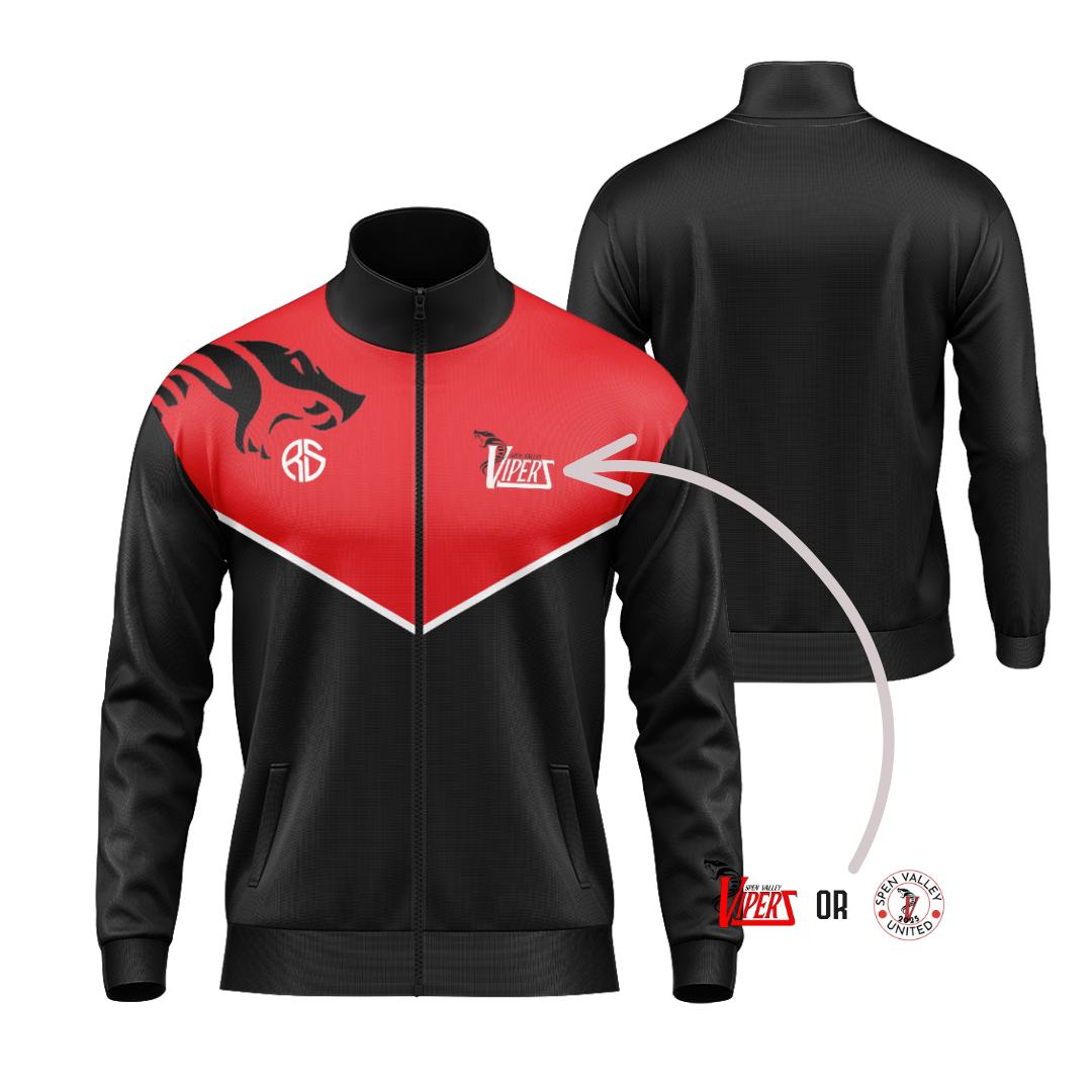 SPEN VALLEY – TRACK JACKET