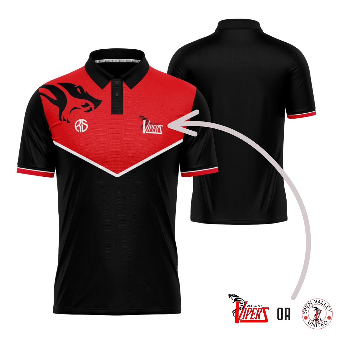 SPEN VALLEY – POLO SHIRT